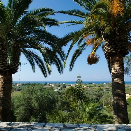 דירה Natural Blue Almiros Beach